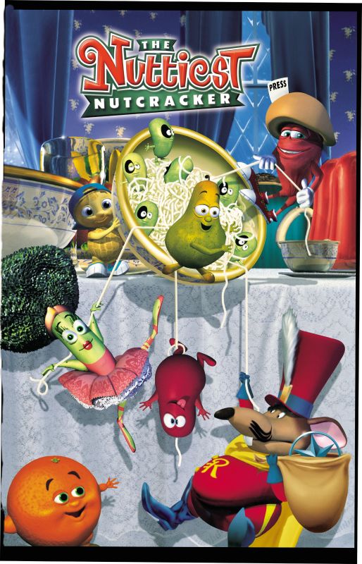 The Nuttiest Nutcracker (1999) Harold Harris Synopsis, Characteristics, Moods, Themes and